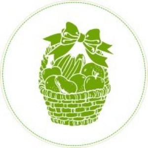 Подарочная корзина с фруктами Похвистнево