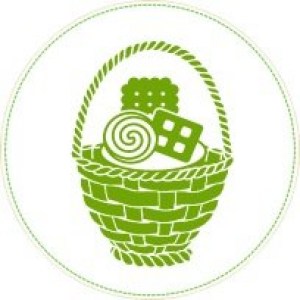 Оригинальная корзина с разными сладостями в Похвистневе